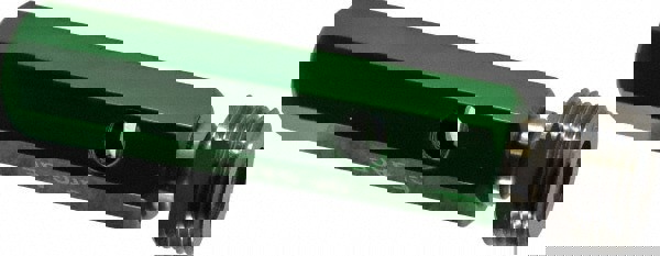 Pipe Thread Plug Gage: Tapered, 3/4-14, Class L-1, Single End